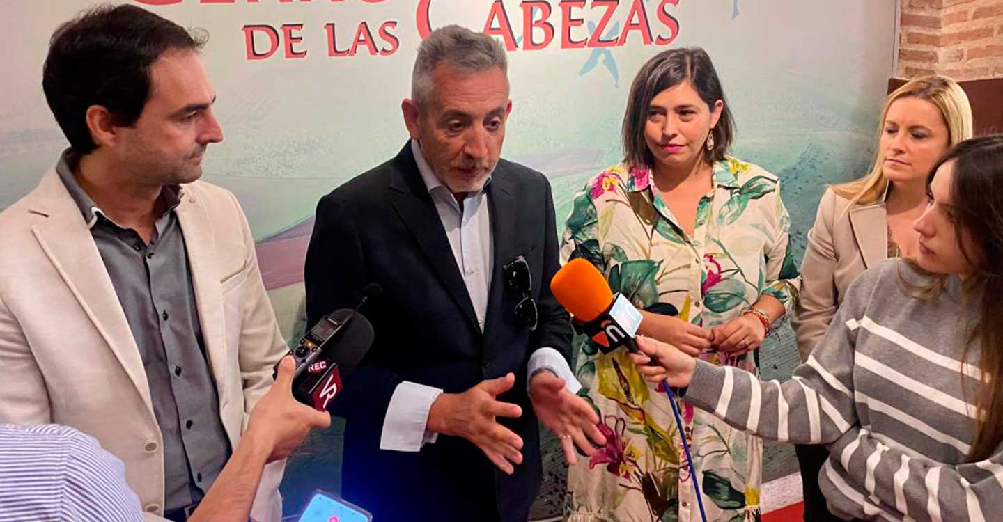 Un plan de digitalización y virtualización se desarrollará para el nuevo parque arqueológico del Cerro de las Cabezas