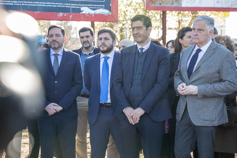 El Gobierno de Castilla-La Mancha confirma que el plan ‘Ciudad Real 2025’ avanza con 45 millones de inversión en ejecución en estos momentos