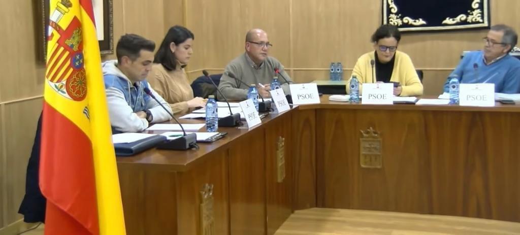 El PSOE denuncia la aprobación por parte del PP de Villarrubia de los Ojos de tasas en tan solo 9 meses al frente del Ayuntamiento
