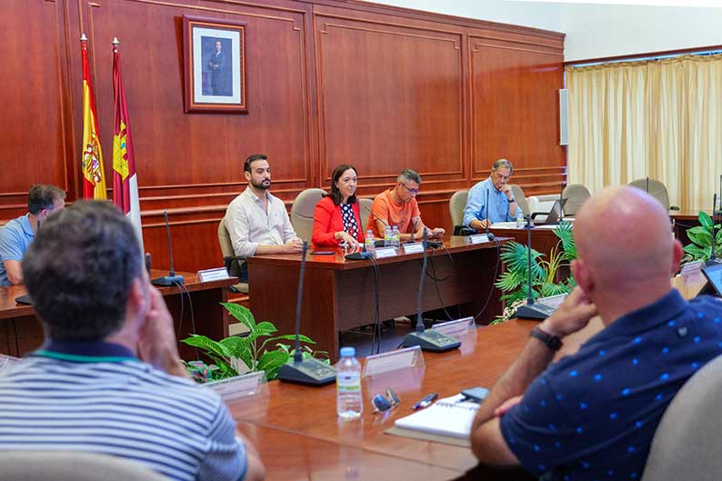 Comsermancha instalará 166 nuevos contenedores destinados a la recogida de aceite vegetal