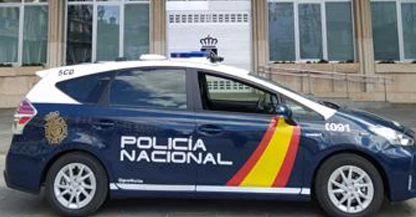 La Policía Nacional detiene a una empleada por estafar más de 80.000 euros a la empresa para la que trabajaba