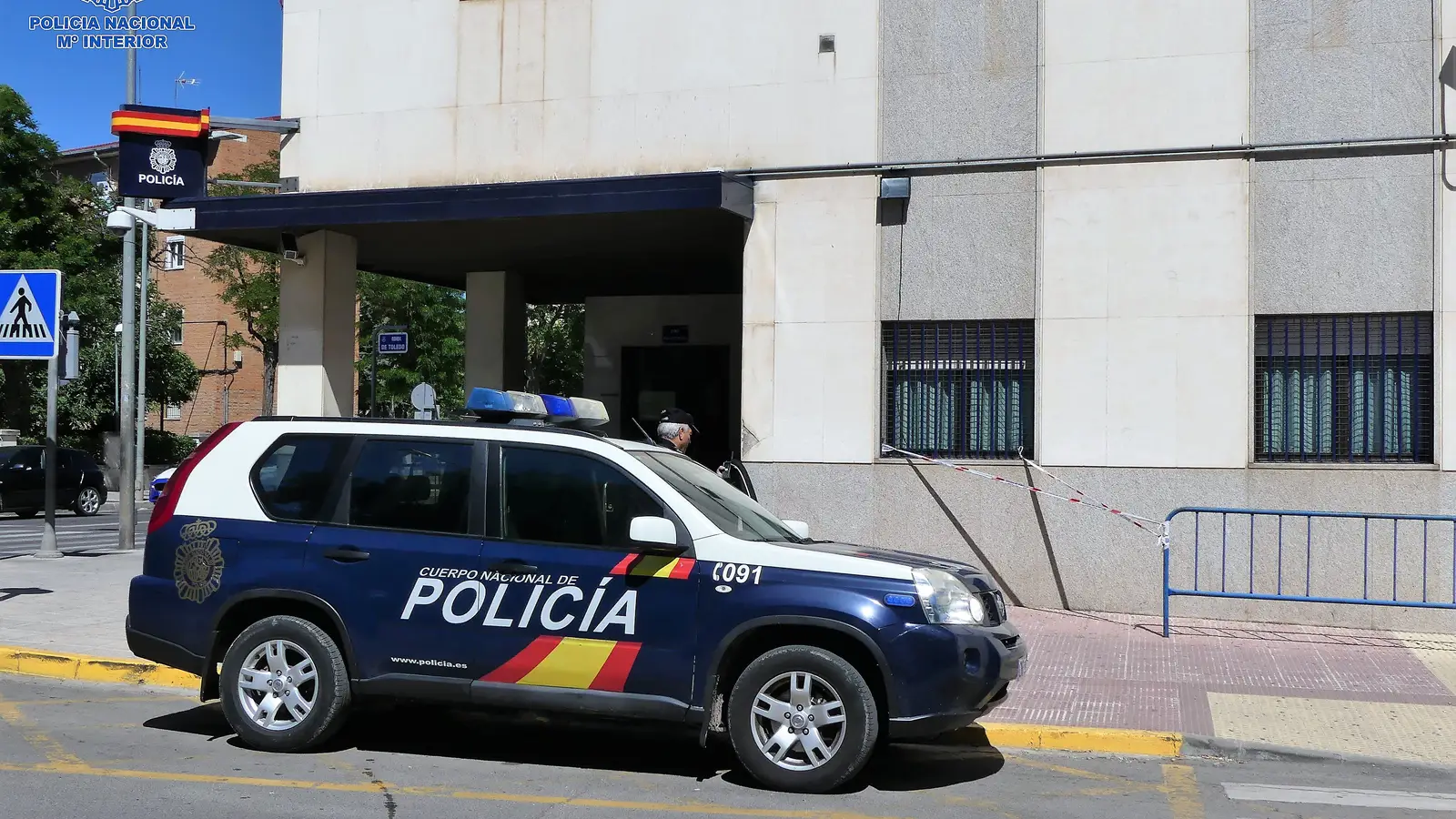 La Policía Nacional detiene en Ciudad Real al presunto autor de más de una docena de delitos contra el patrimonio