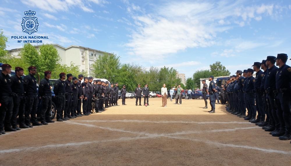 Policía Nacional