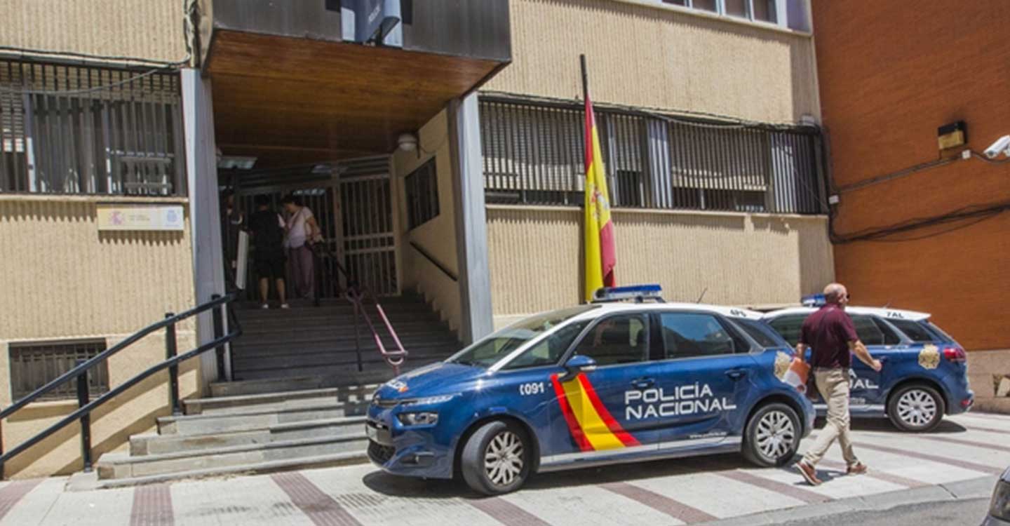 La Policía Nacional detiene a dos conocidos delincuentes que cometieron varios robos con violencia en Puertollano (Ciudad Real)