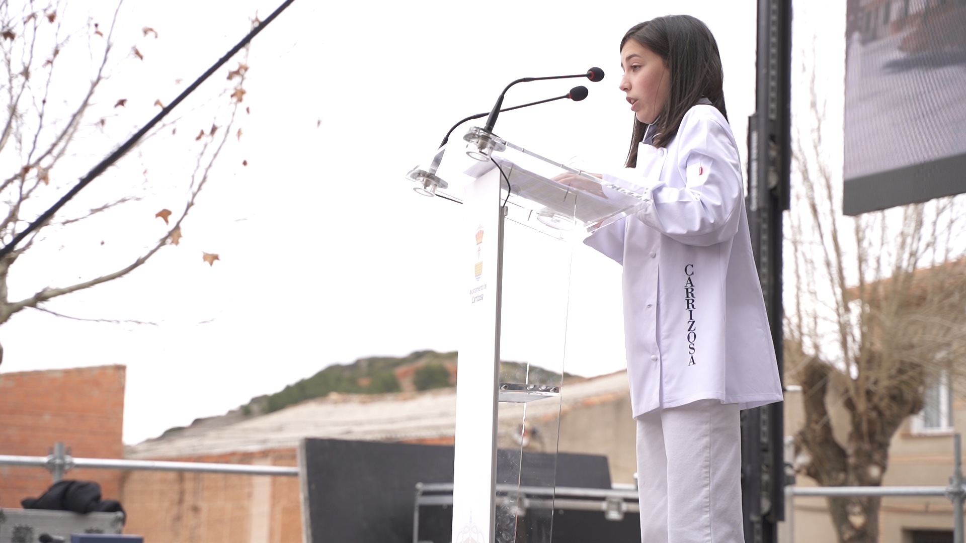 La subcampeona de MasterChefJunior9, Carla González, dará el pregón de las Fiestas Patronales de Carrizosa en honor a la Virgen del Salido este sábado 13 de agosto