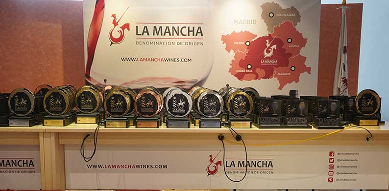 DO La Mancha entregará sus XXXVII Premios del Concurso a la Calidad de sus vinos embotellados y varietales