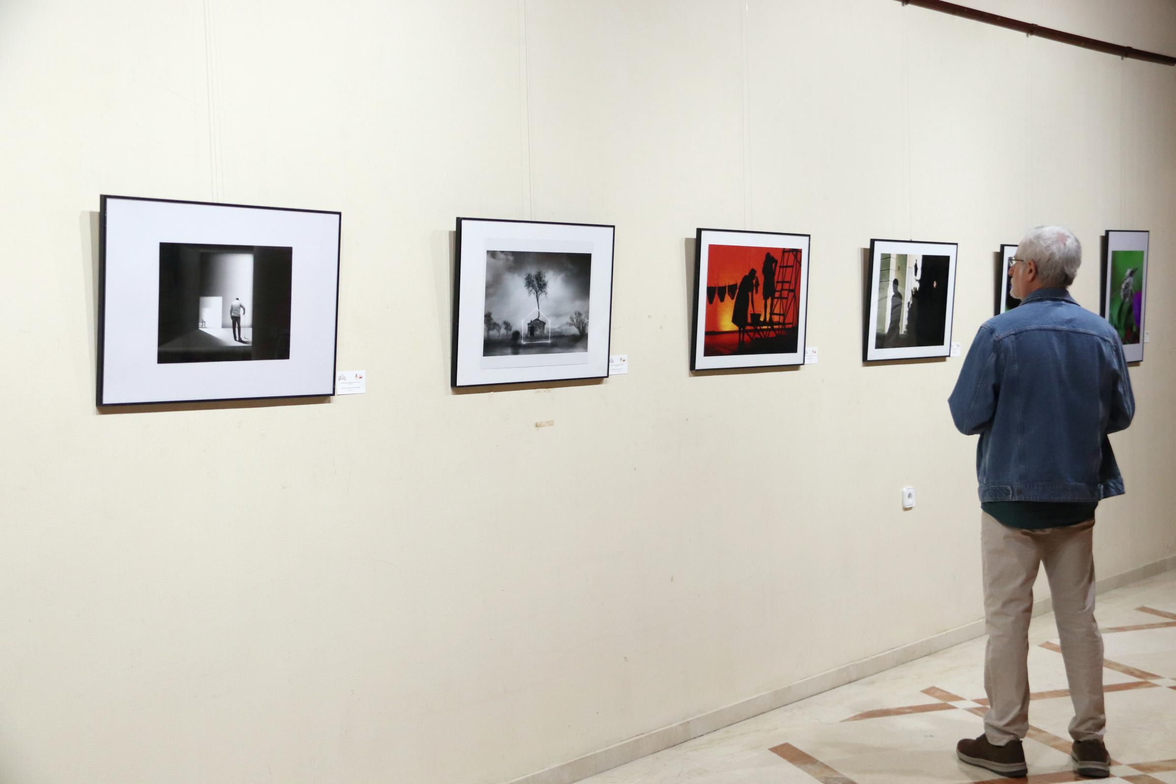 Inaugurada la exposición de los XVII Premios 'Manzanares' de Fotografía
