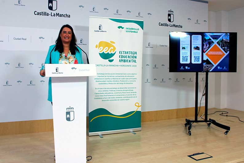 Presentado el programa con 24 actividades de Educación y Divulgación Ambiental en la provincia de Ciudad Real 