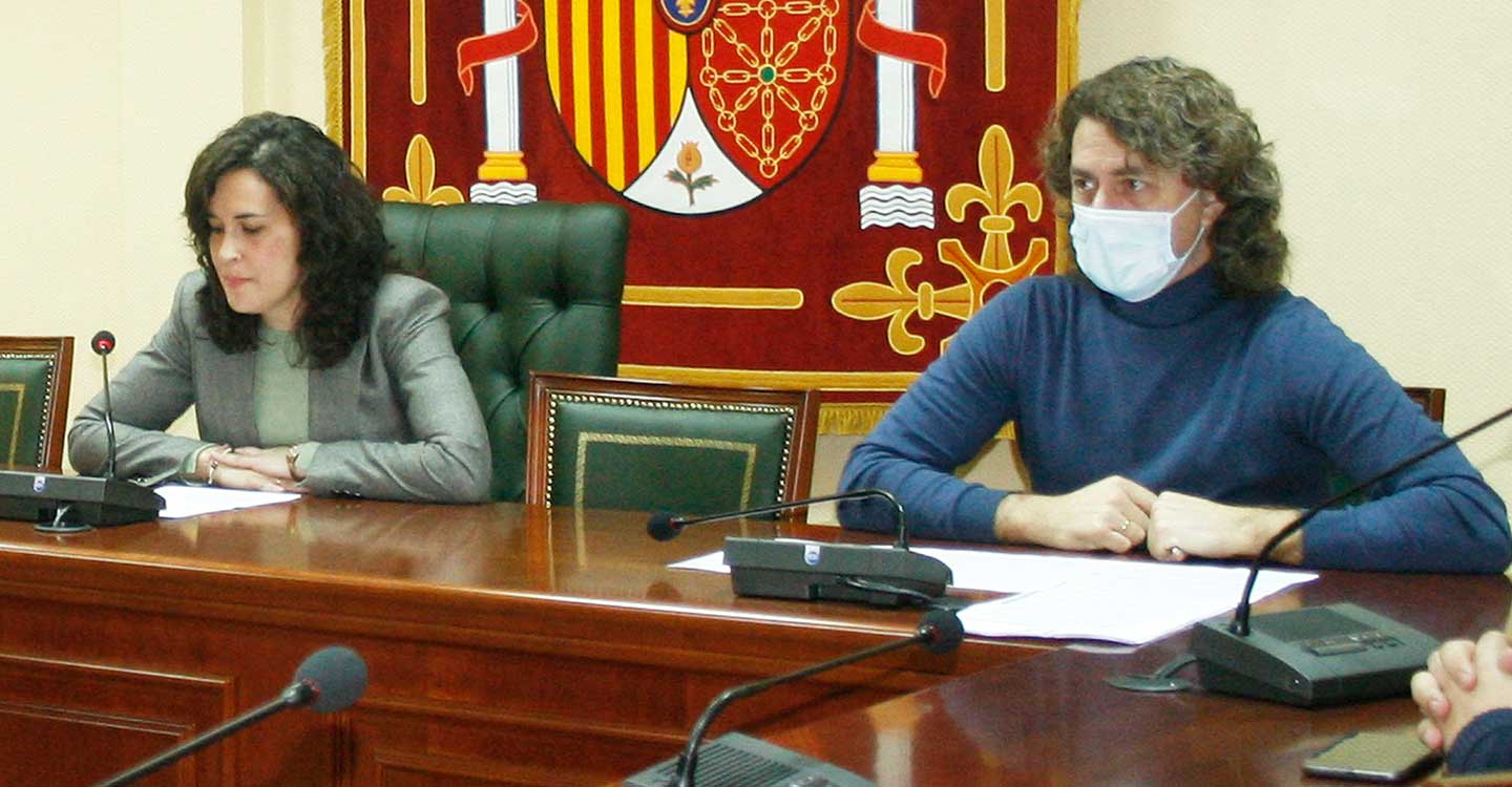 Los presupuestos aprobados en Calzada de Calatrava responden a necesidades reales, así como a la recuperación económica y social del municipio