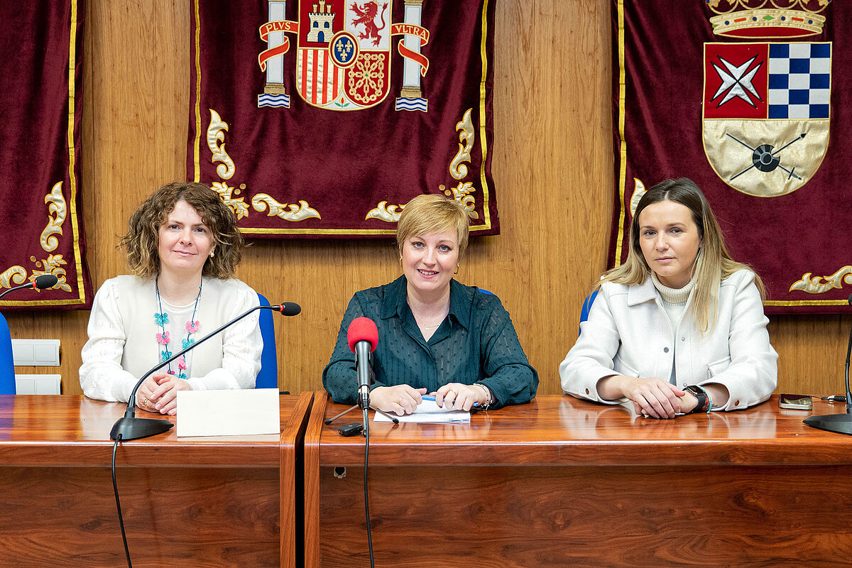 Sonia González presenta los nuevos presupuestos del Ayuntamiento de Argamasilla de Alba  centrados en acabar con la precariedad laboral, crear puestos de trabajo estructurales y garantizar los servicios públicos 

