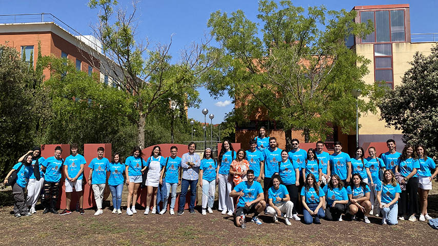 El III programa de mentorización de la Facultad de Químicas de la UCLM incluirá este curso a estudiantes internacionales