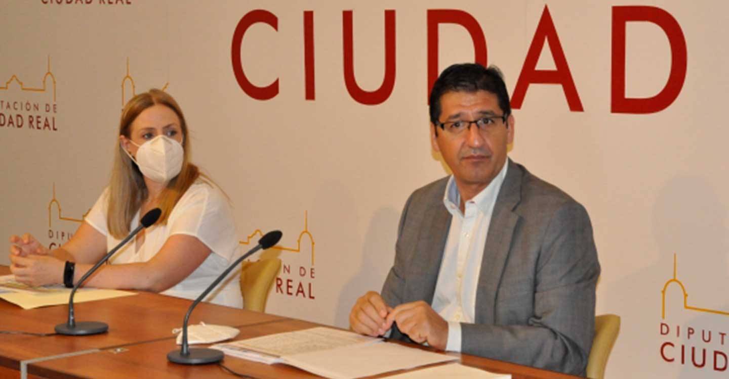  La Diputación de Ciudad Real formará mediante el programa “Promueve VI” a 165 personas en 11 pueblos de la provincia 