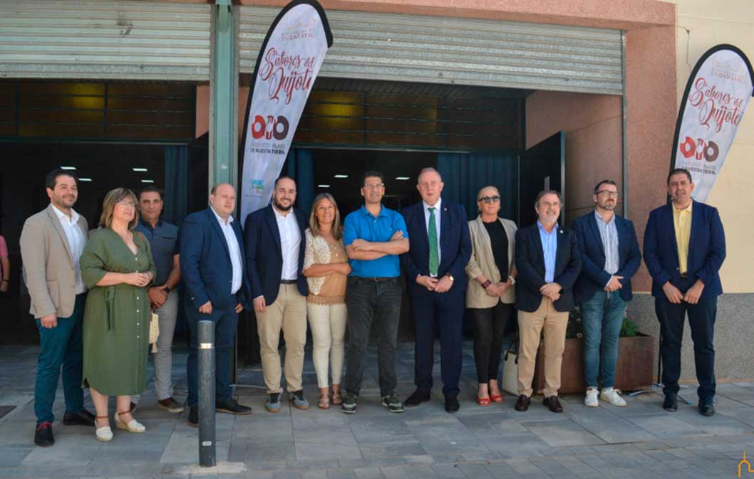  Presentada esta semana la solicitud de candidatura del "proyecto Geoparque Volcanes de Calatrava. Ciudad Real" ante la Comisión Nacional de Cooperación con la UNESCO 