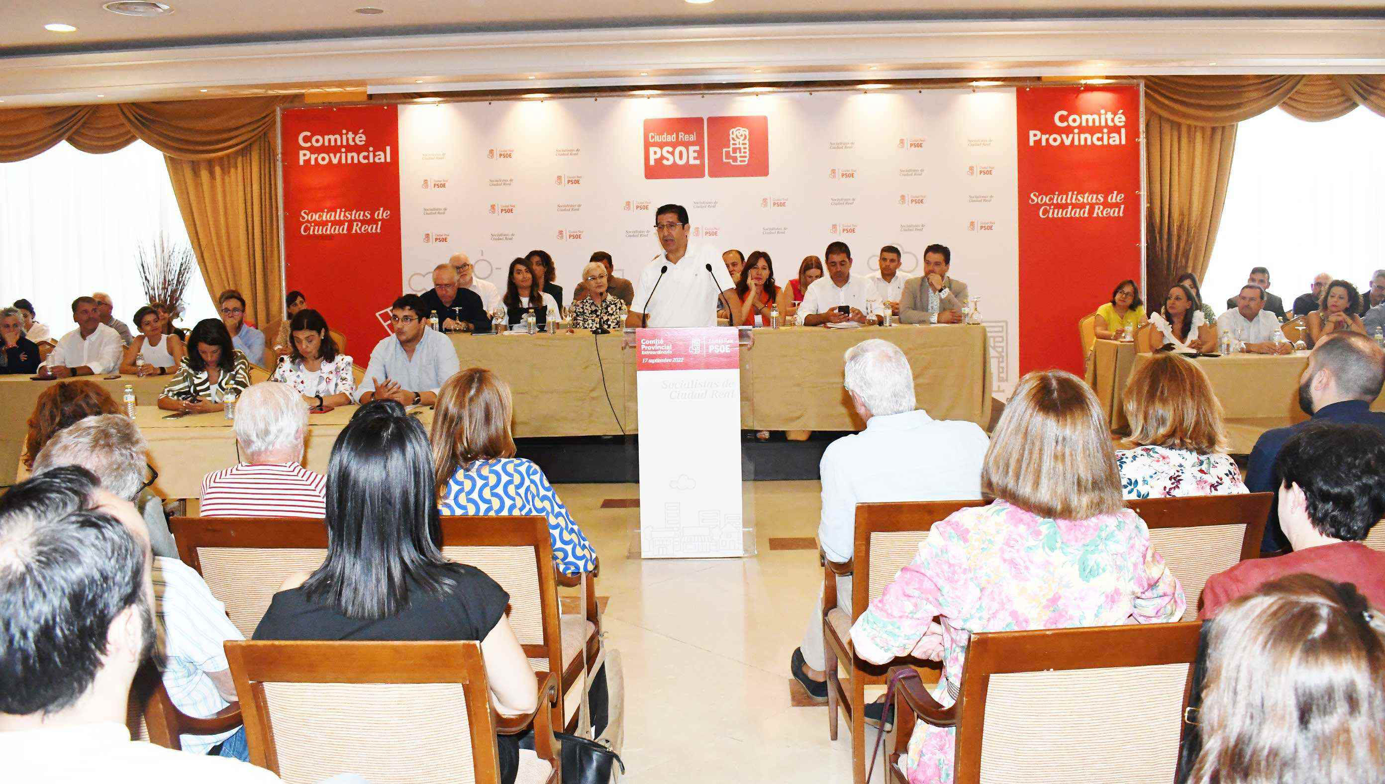 El PSOE de Ciudad Real se “rearma” para revalidar las alcaldías de la mayoría de los municipios de la provincia ofreciendo moderación y soluciones a la gente