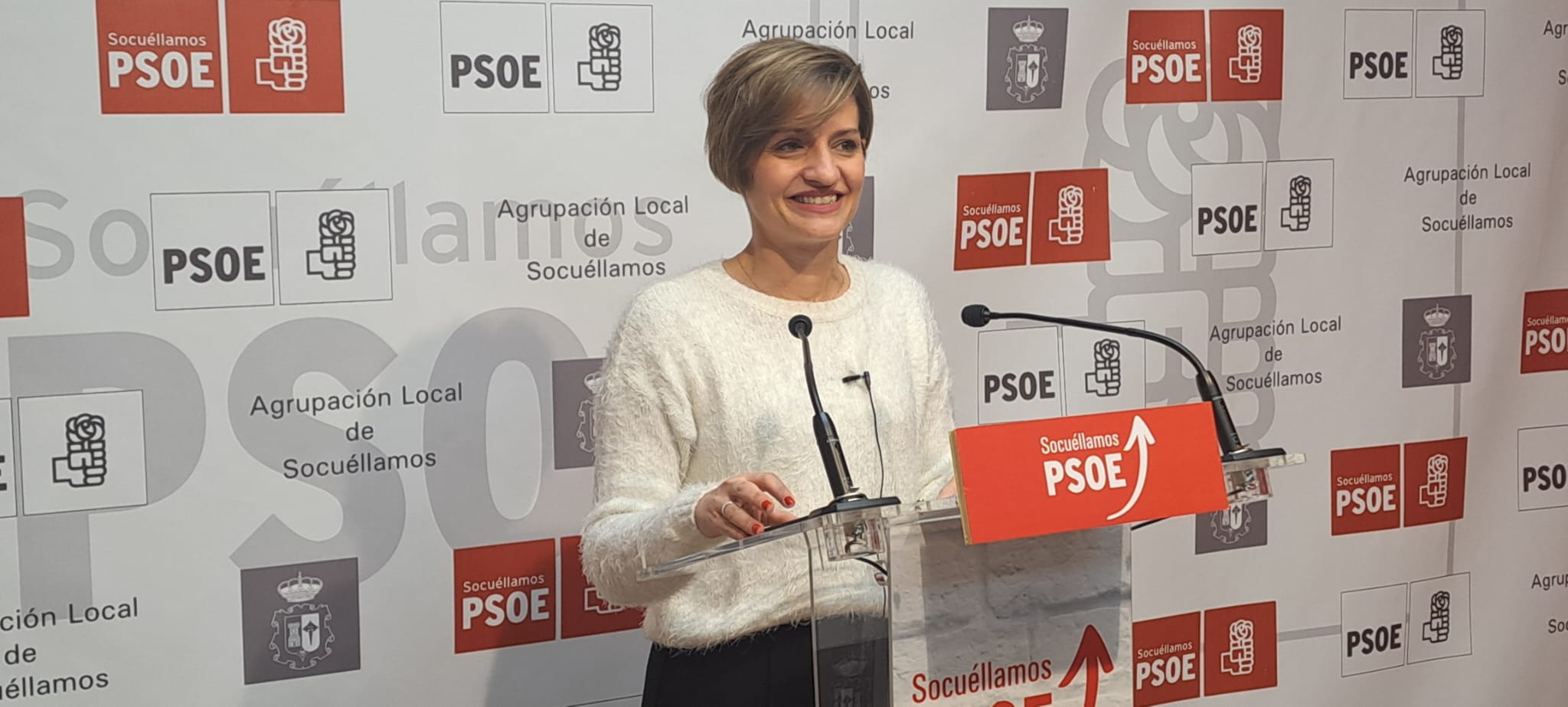 PSOE Socuéllamos: “No hay un proyecto para nuestro pueblo ni tampoco una persona al frente del gobierno municipal que sea el encargado de llevarlo a cabo”