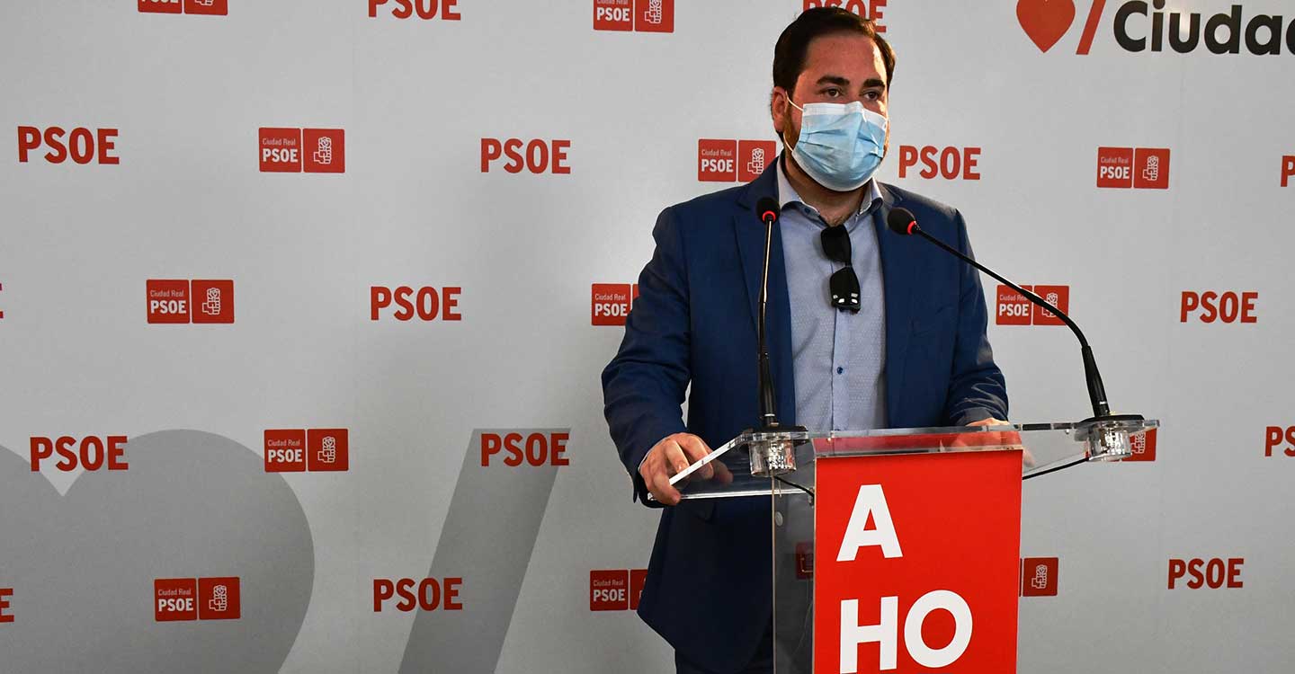 El PSOE valora positivamente que los Gobiernos de C-LM y de España dupliquen esfuerzos en torno a la Formación Profesional