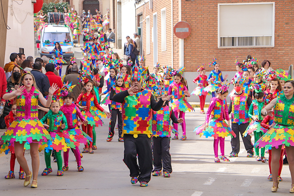 Carnaval Almodóvar del Campo