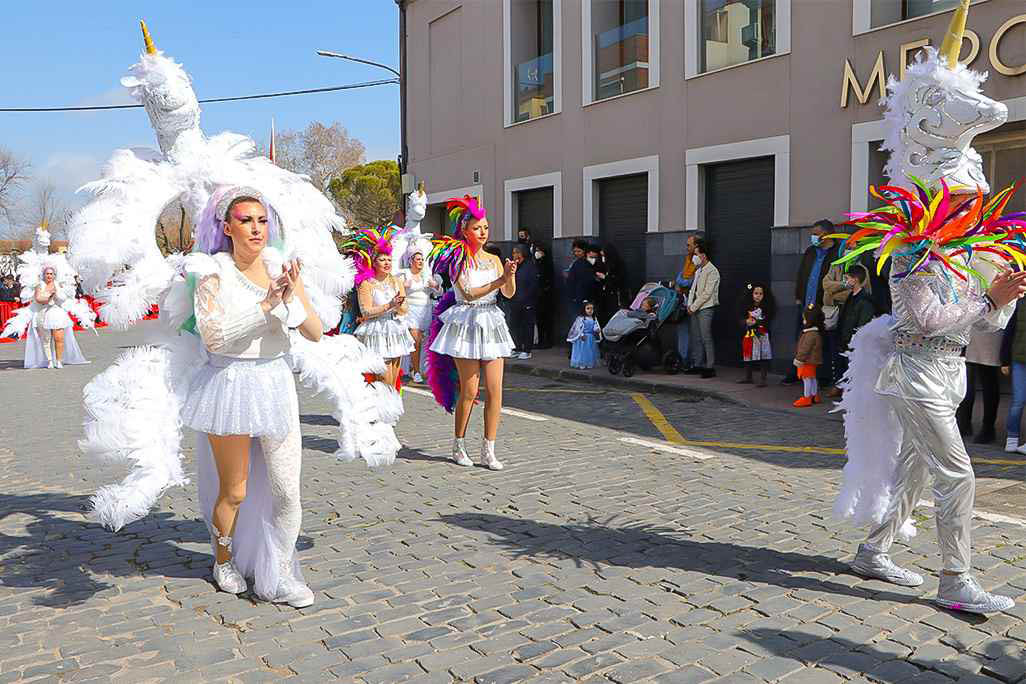 Carnaval Almodóvar del Campo