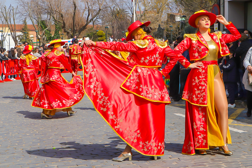 Carnaval Almodóvar del Campo