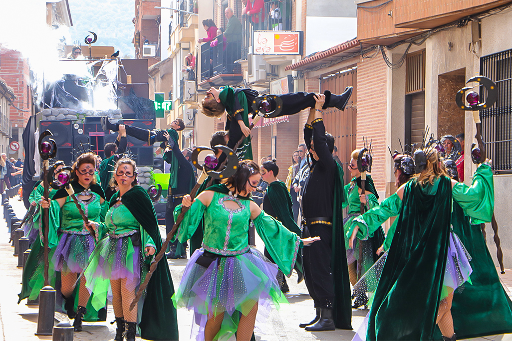 Carnaval Almodóvar del Campo