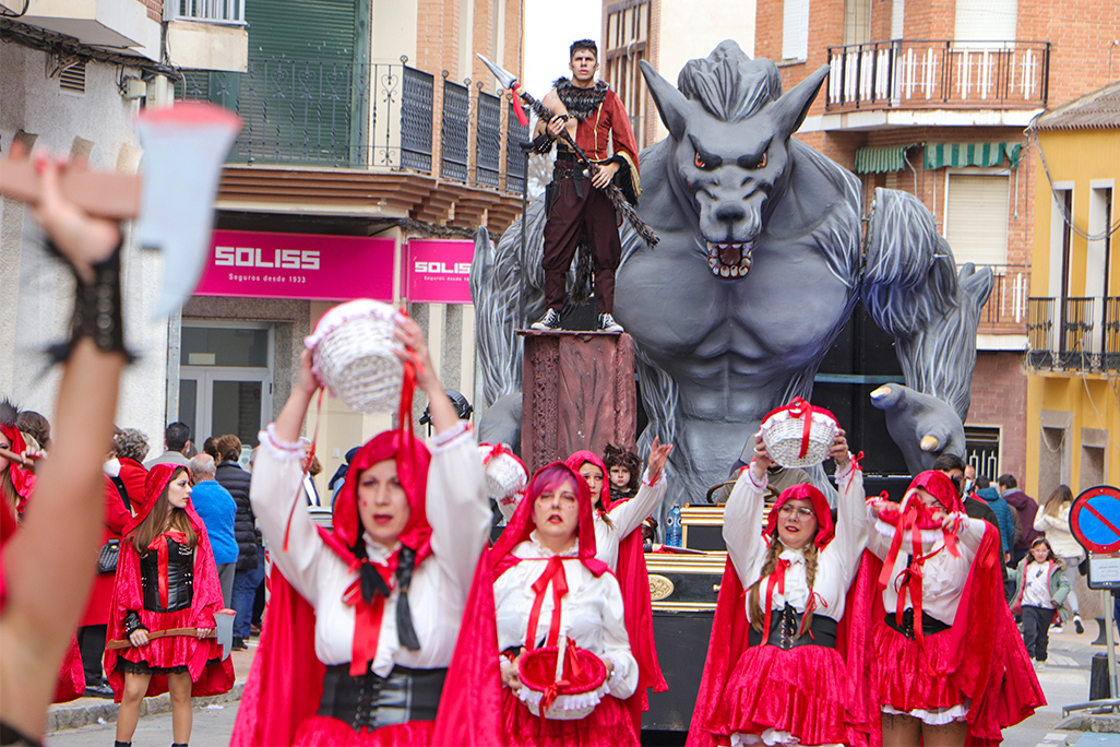 Carnaval Almodóvar del Campo