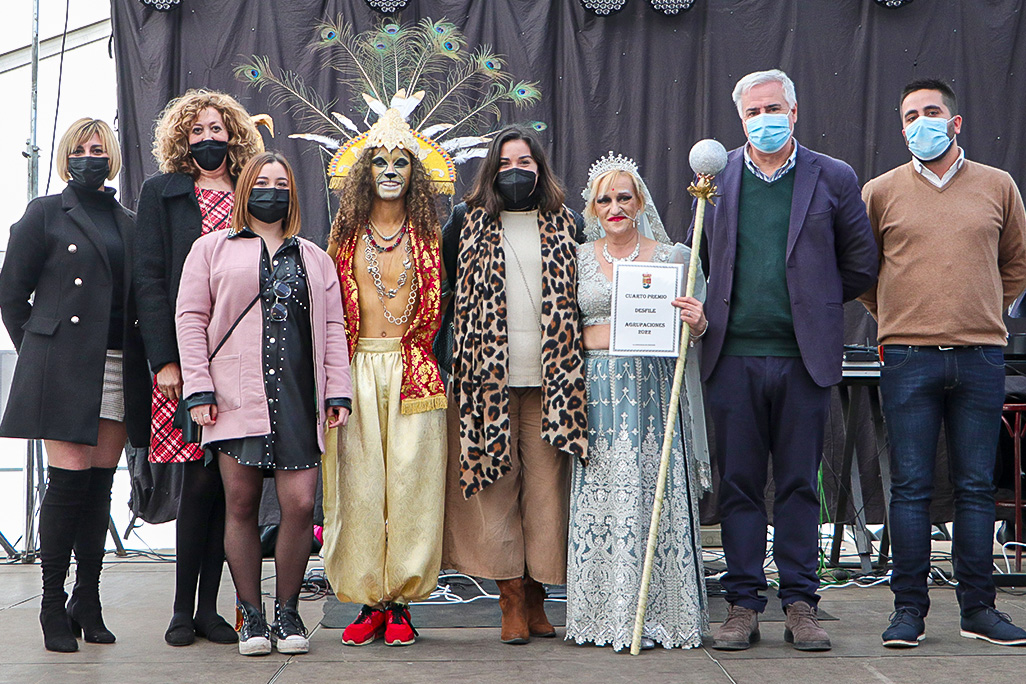  ‘Pura Locura’ en el ansiado regreso del Carnaval y su desfile a Almodóvar