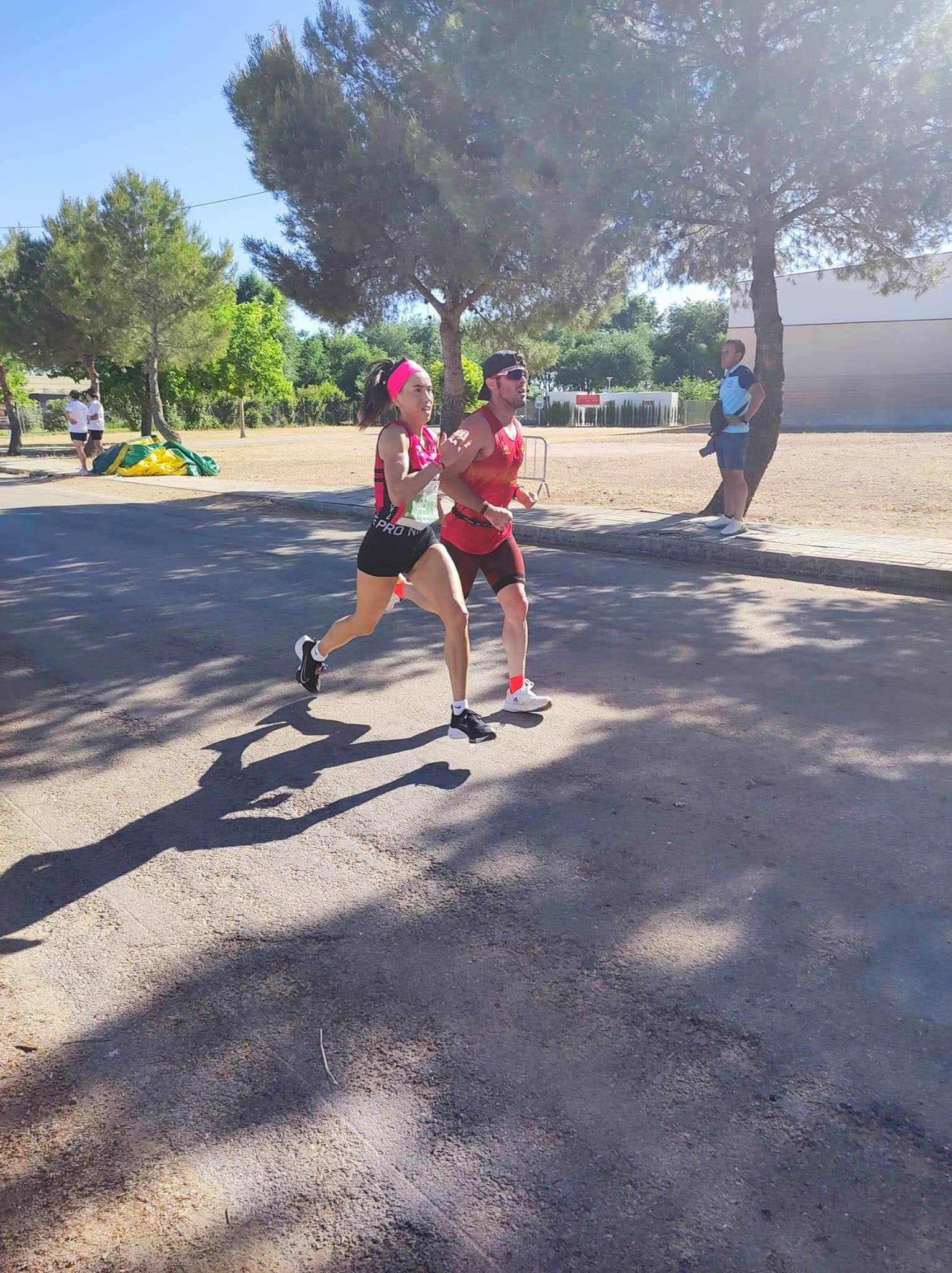 A.C. Manchathon 10k Argamasilla de Alba