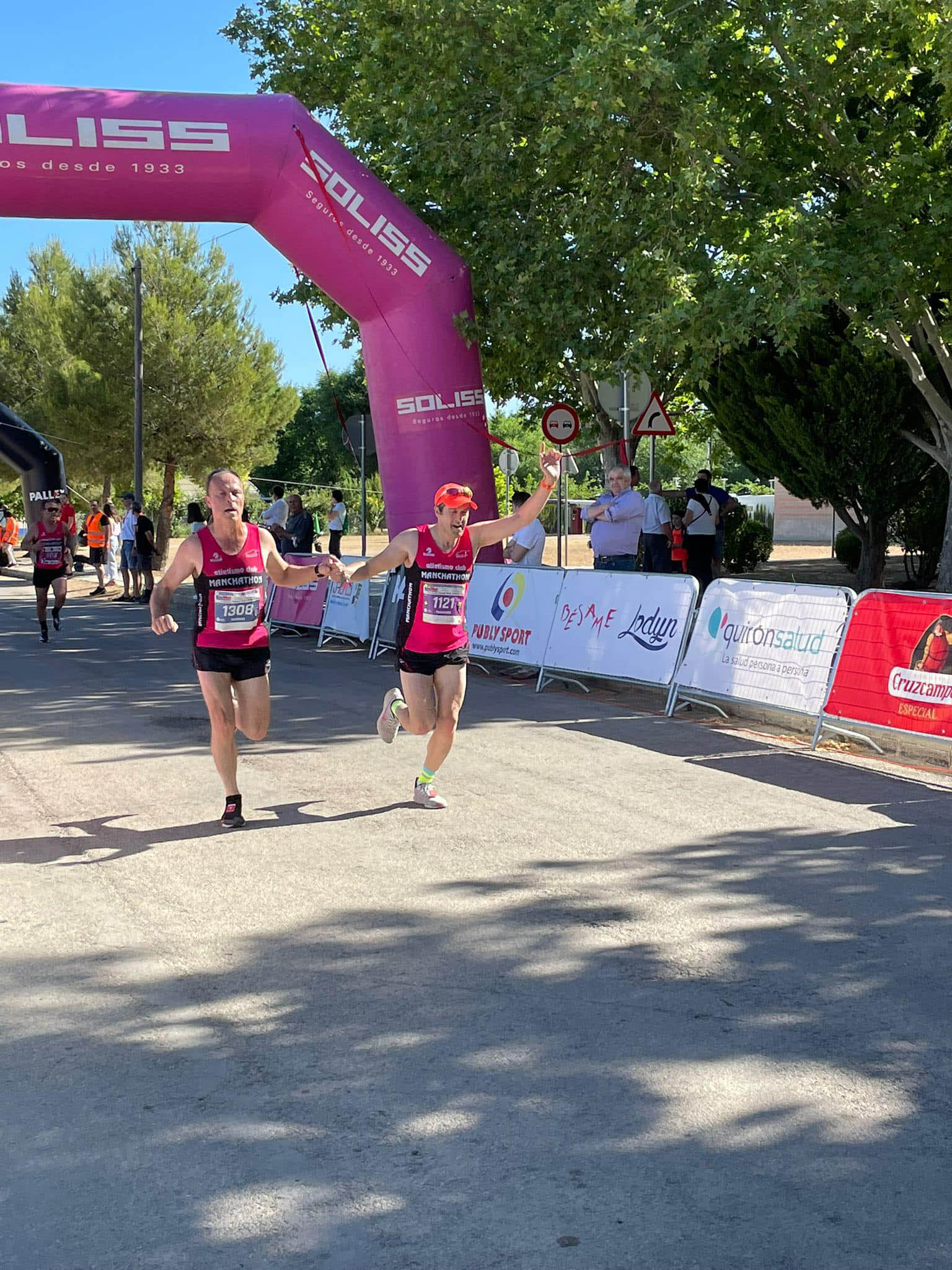 A.C. Manchathon 10k Argamasilla de Alba