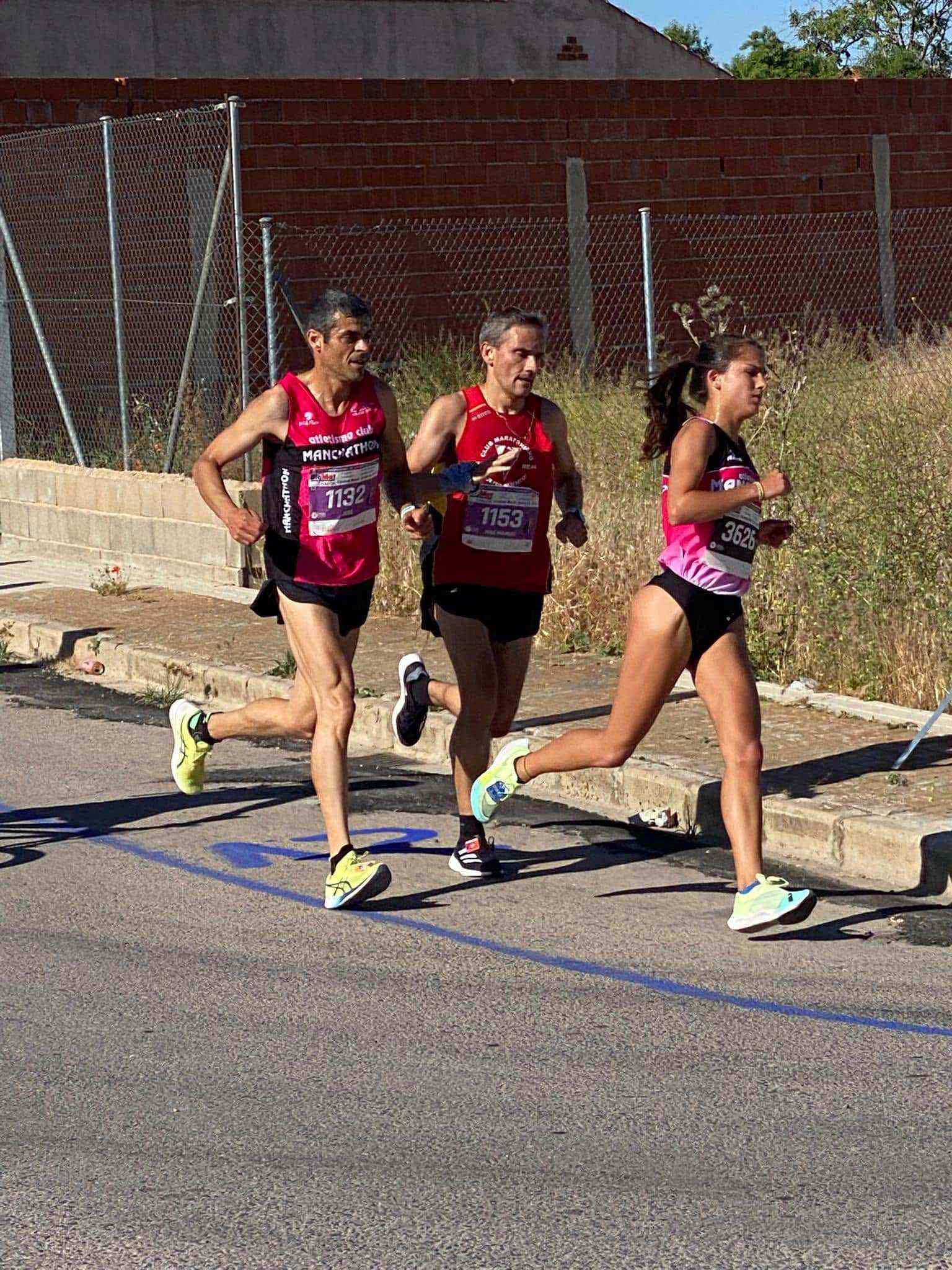 A.C. Manchathon 10k Argamasilla de Alba