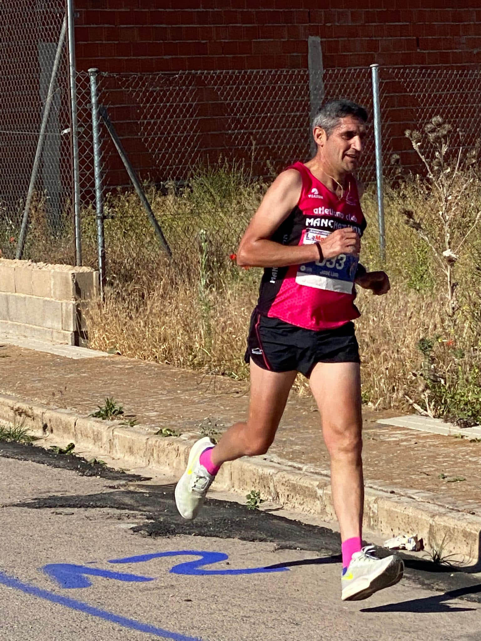 A.C. Manchathon 10k Argamasilla de Alba