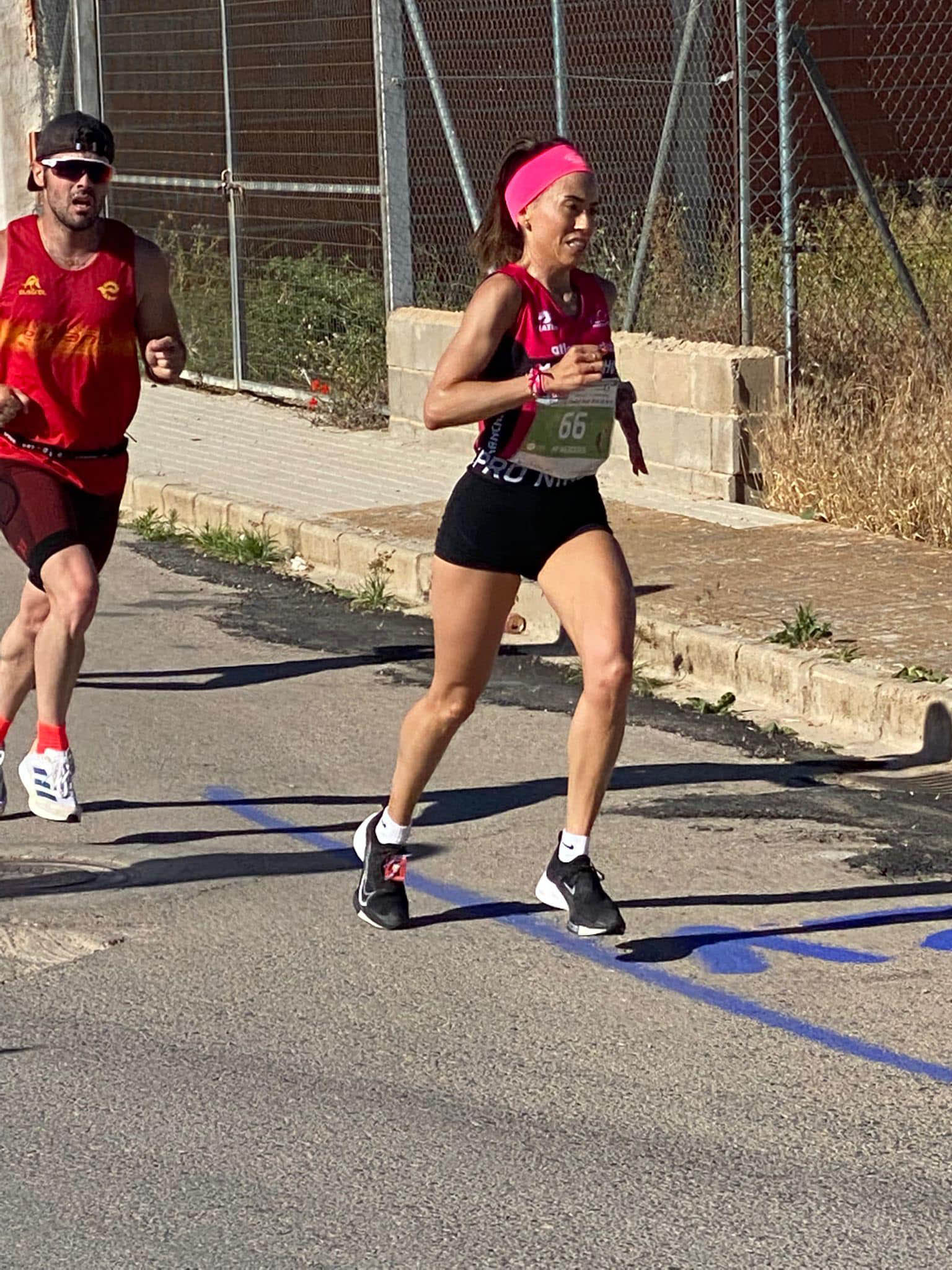 A.C. Manchathon 10k Argamasilla de Alba