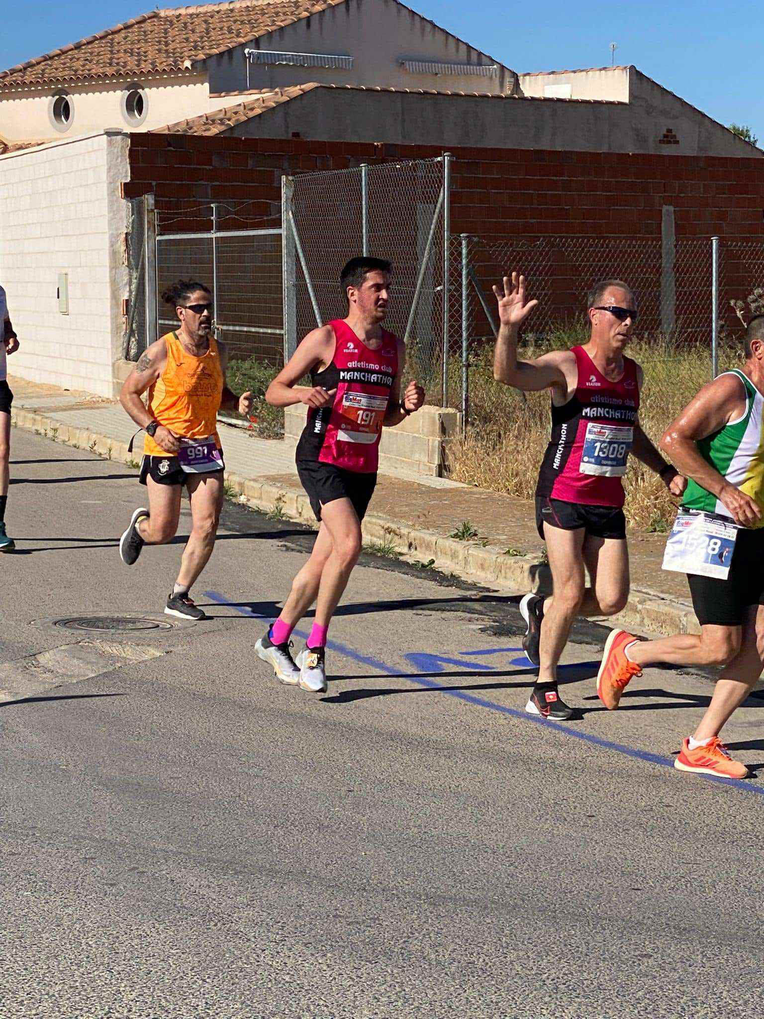 A.C. Manchathon 10k Argamasilla de Alba