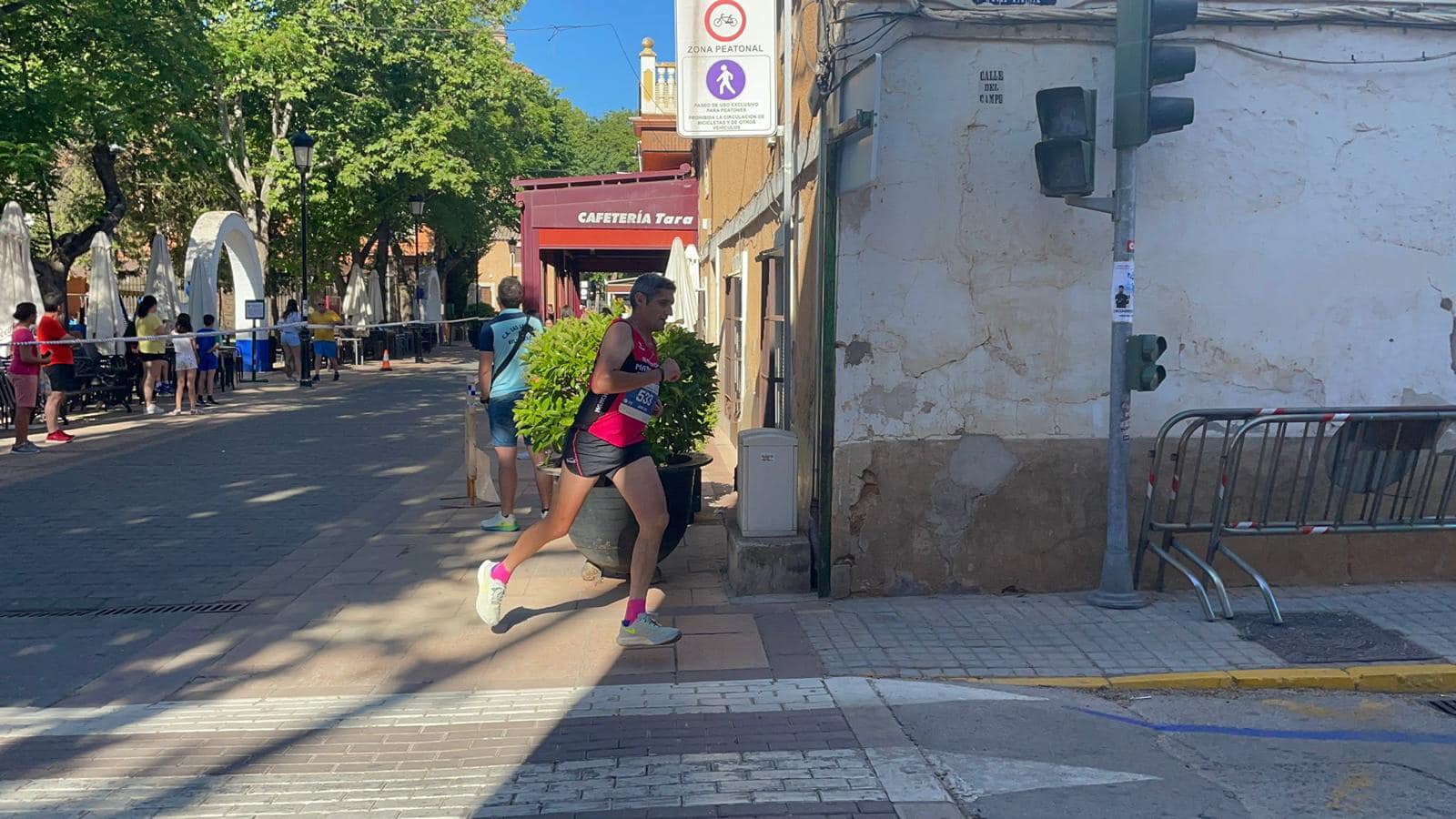 A.C. Manchathon 10k Argamasilla de Alba