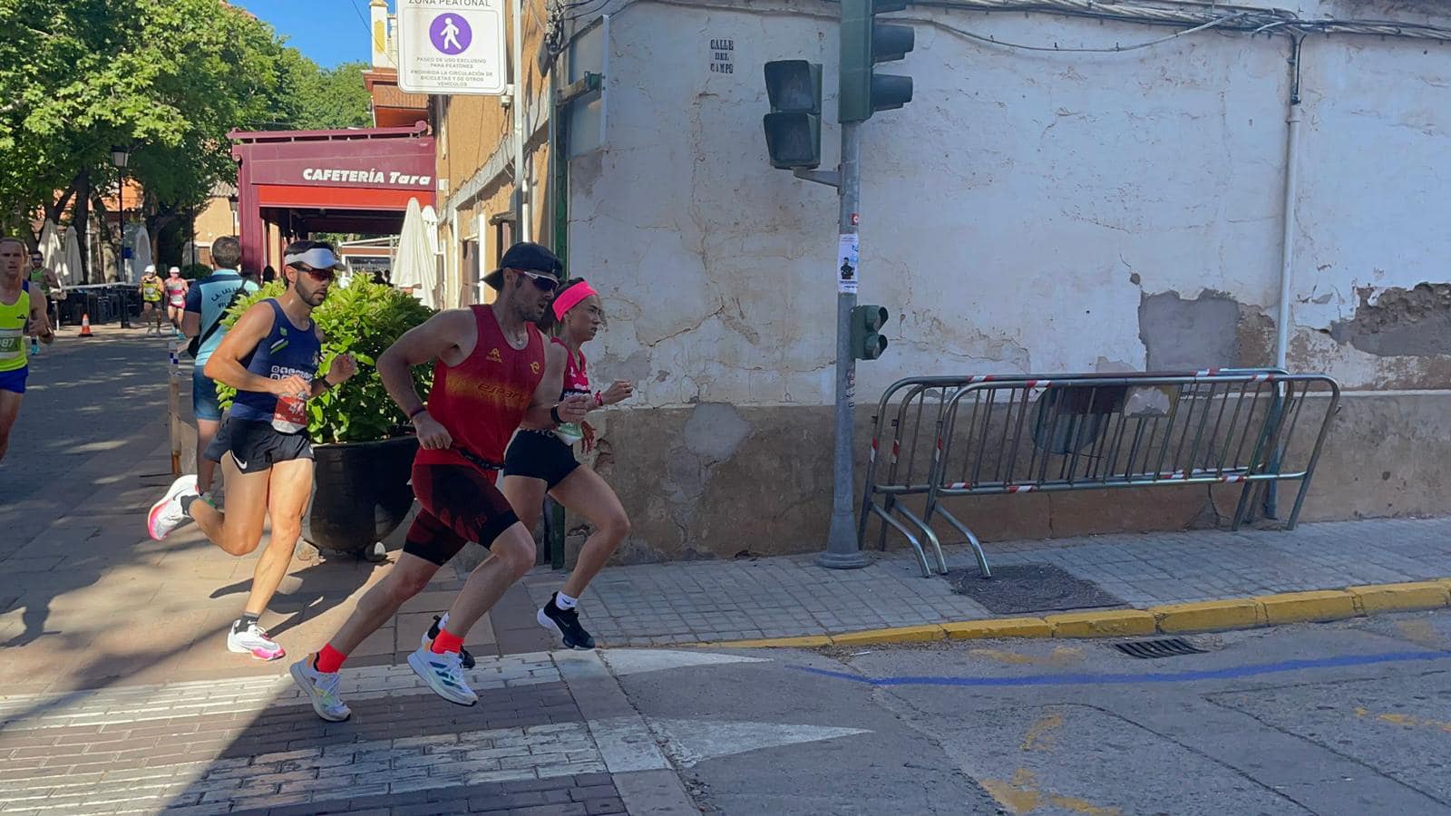 A.C. Manchathon 10k Argamasilla de Alba