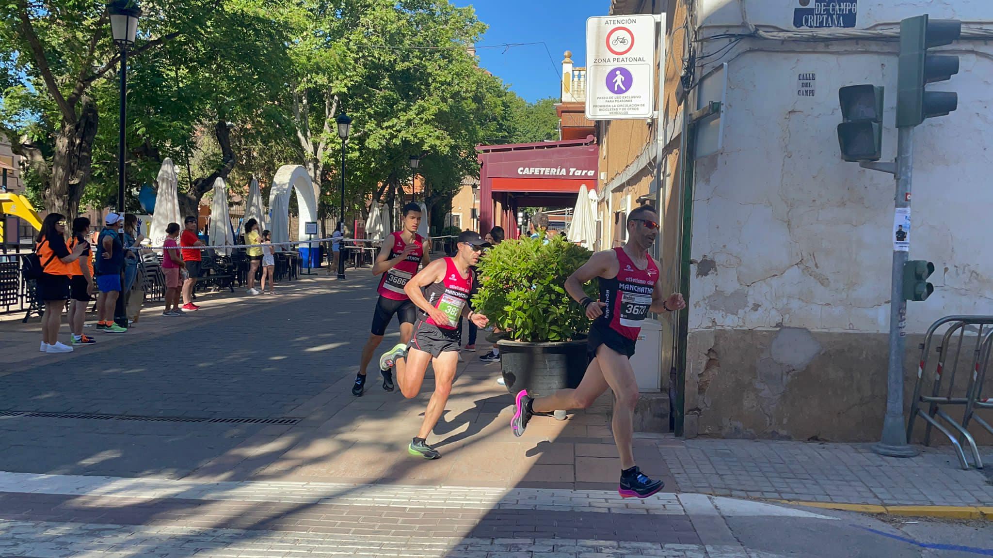 A.C. Manchathon 10k Argamasilla de Alba