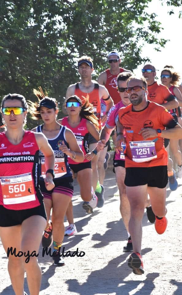 A.C. Manchathon 10k Argamasilla de Alba