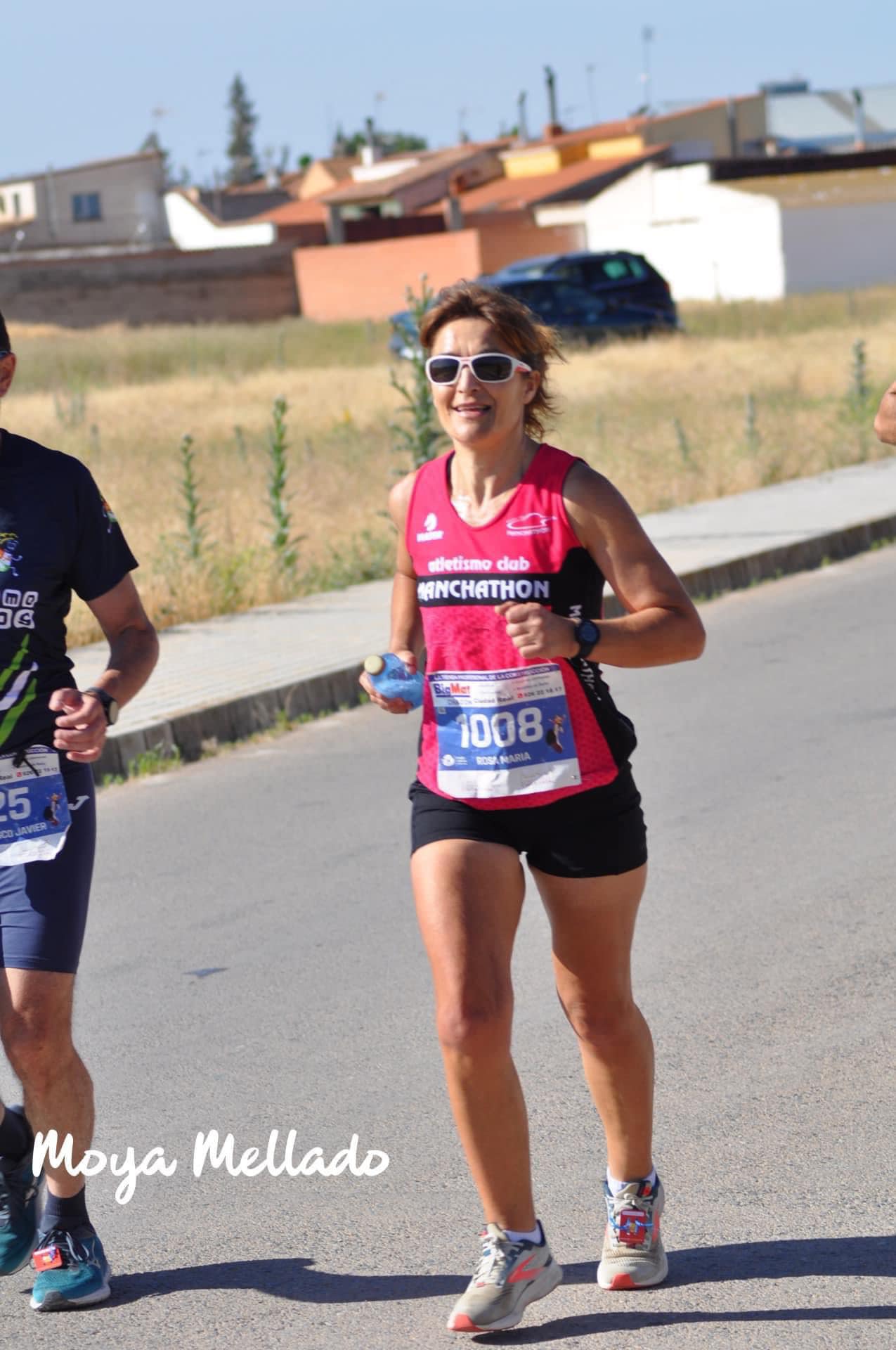 A.C. Manchathon 10k Argamasilla de Alba