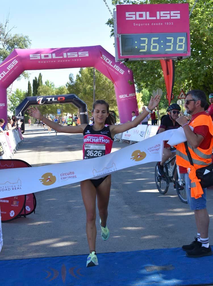 A.C. Manchathon 10k Argamasilla de Alba