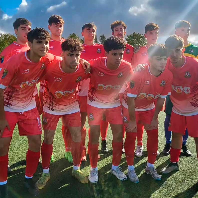 Nuevo reto para el juvenil pedroteño ante el Tomelloso A.