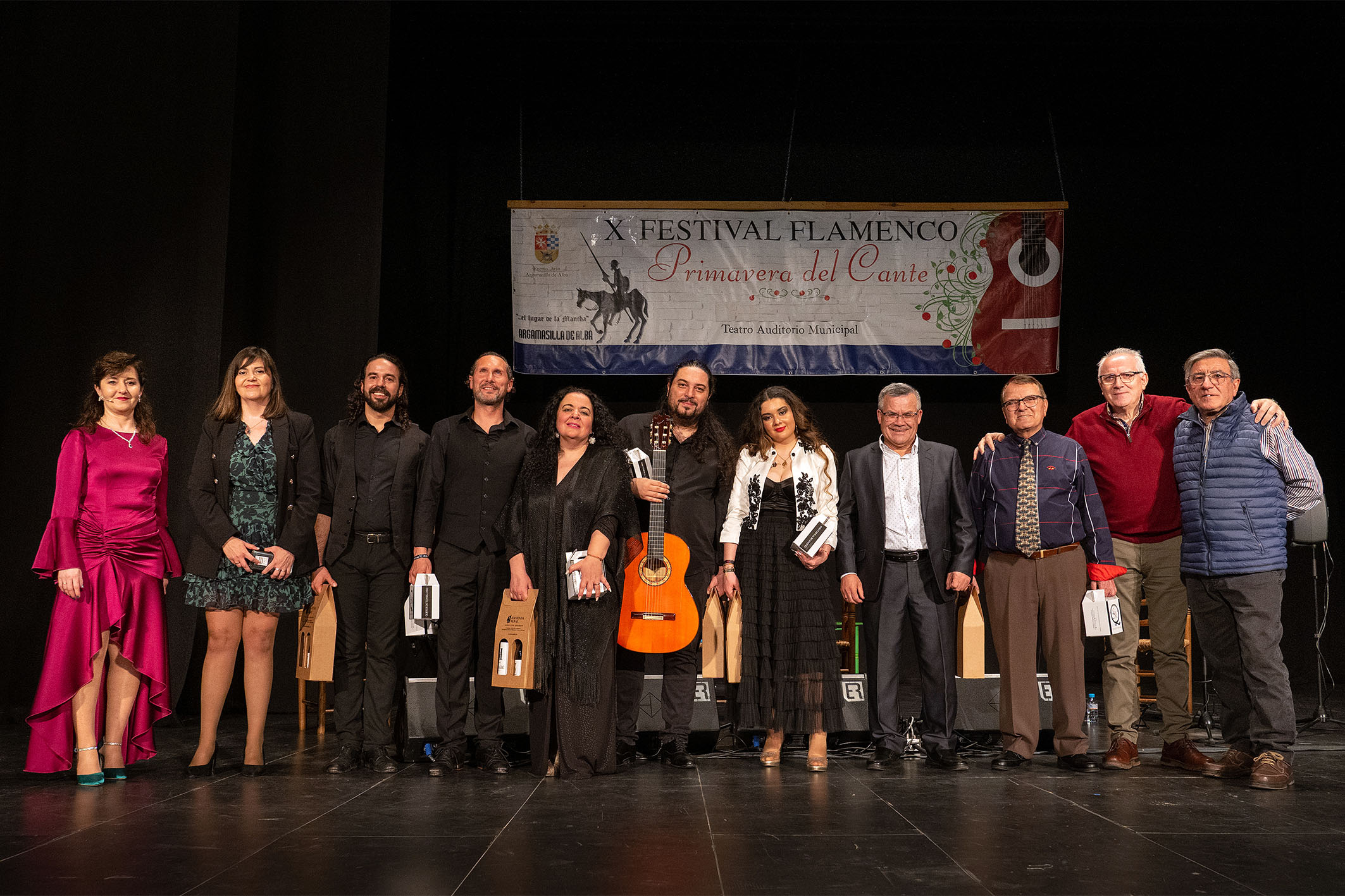 Reyes Carrasco: una estrella del flamenco que brilló en Argamasilla de Alba