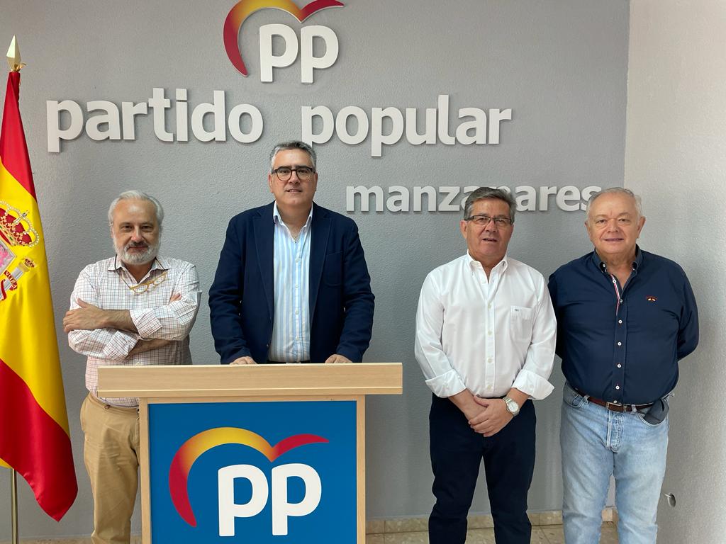 Miguel Ángel Rodríguez pide a Page que diga “no” al indulto a Chaves y Griñán “como quieren los castellano-manchegos”