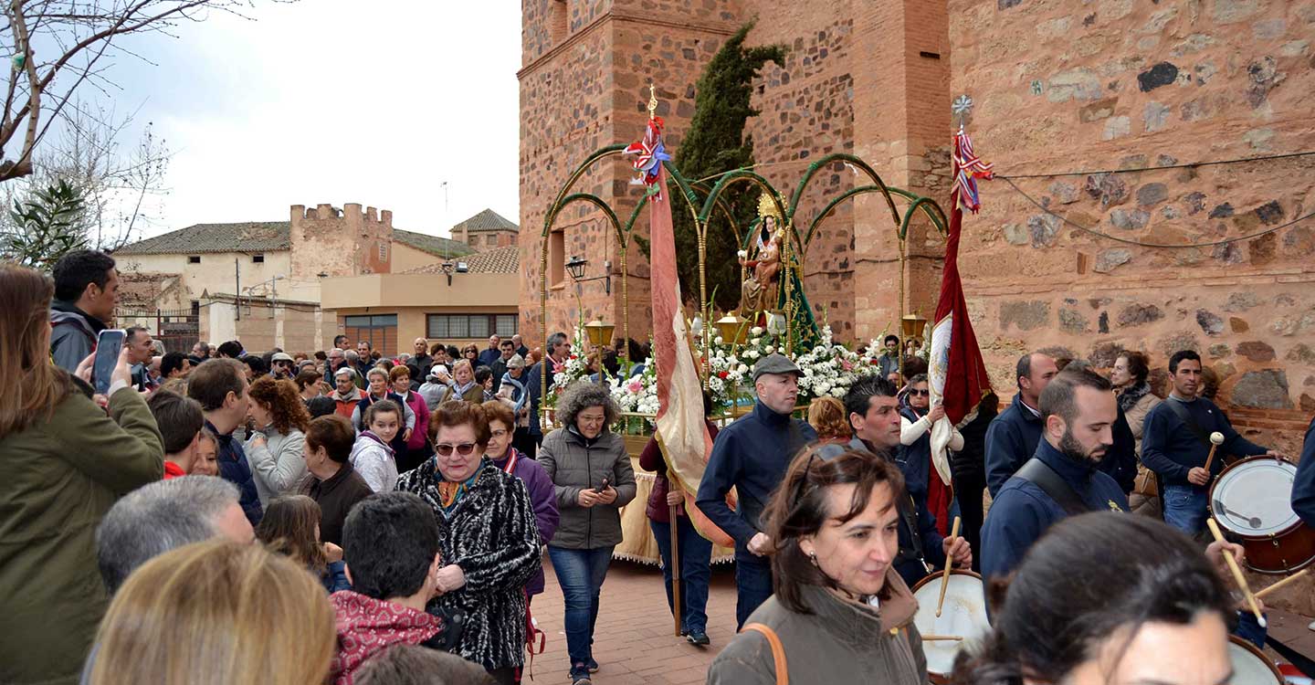 Vuelve a celebrarse la Romería en honor a la Virgen de Oreto y Zuqueca de Granátula de Calatrava, el próximo fin de semana 