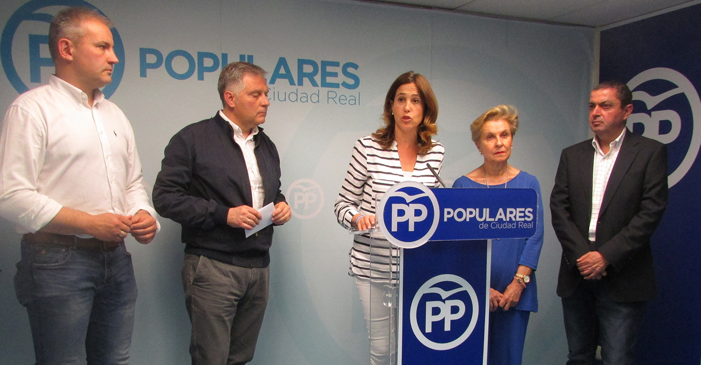 Romero subraya que la división del voto ha provocado lo que el PP advirtió y es que Sánchez siga en La Moncloa