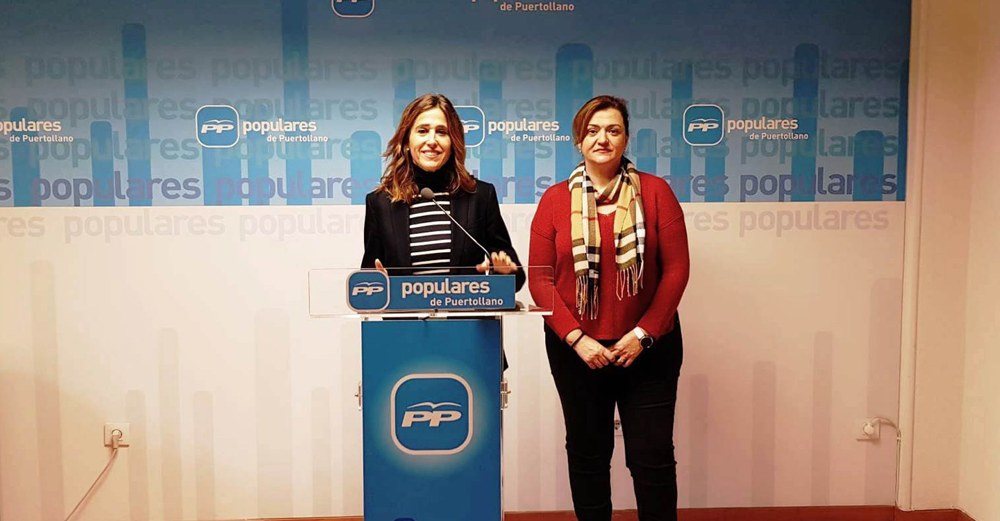 Romero: “En la agenda política de Sánchez no aparecen ni Ciudad Real ni Puertollano, solo los intereses de los separatistas a los que tanto necesita para seguir en La Moncloa”