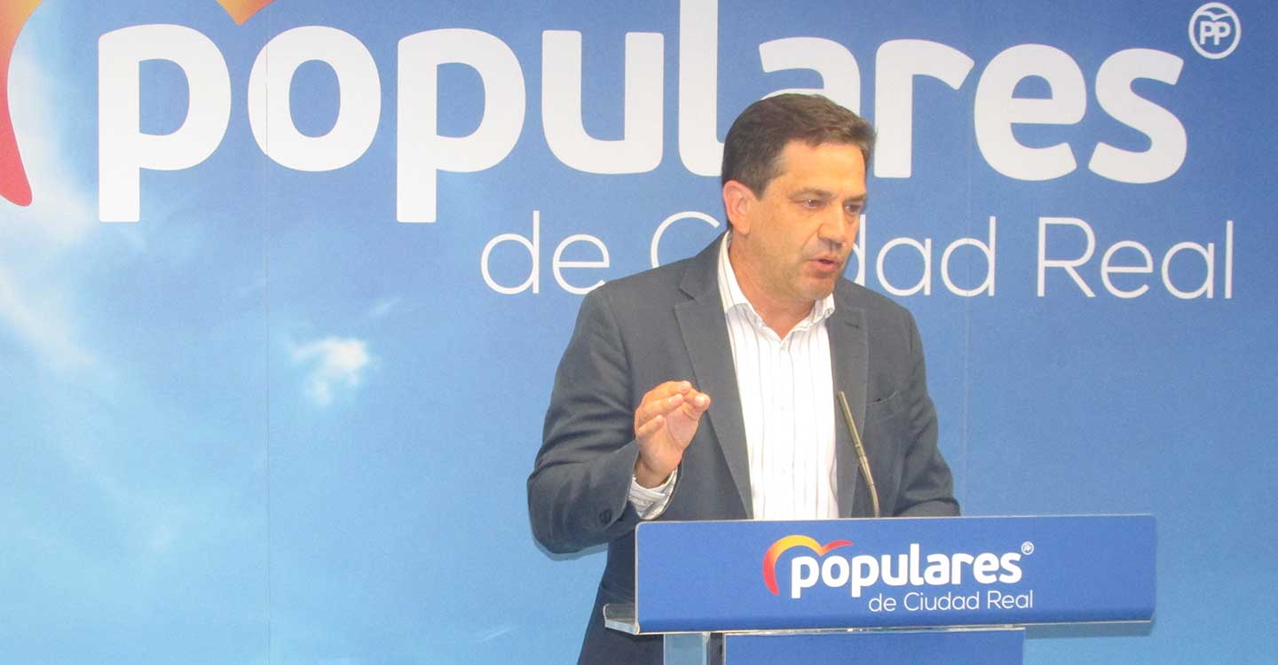 Valverde: “ La Interparlamentaria Popular ha puesto de manifiesto el apoyo inequívoco y sin fisuras de todo el PP al proyecto político de Paco Núñez “  