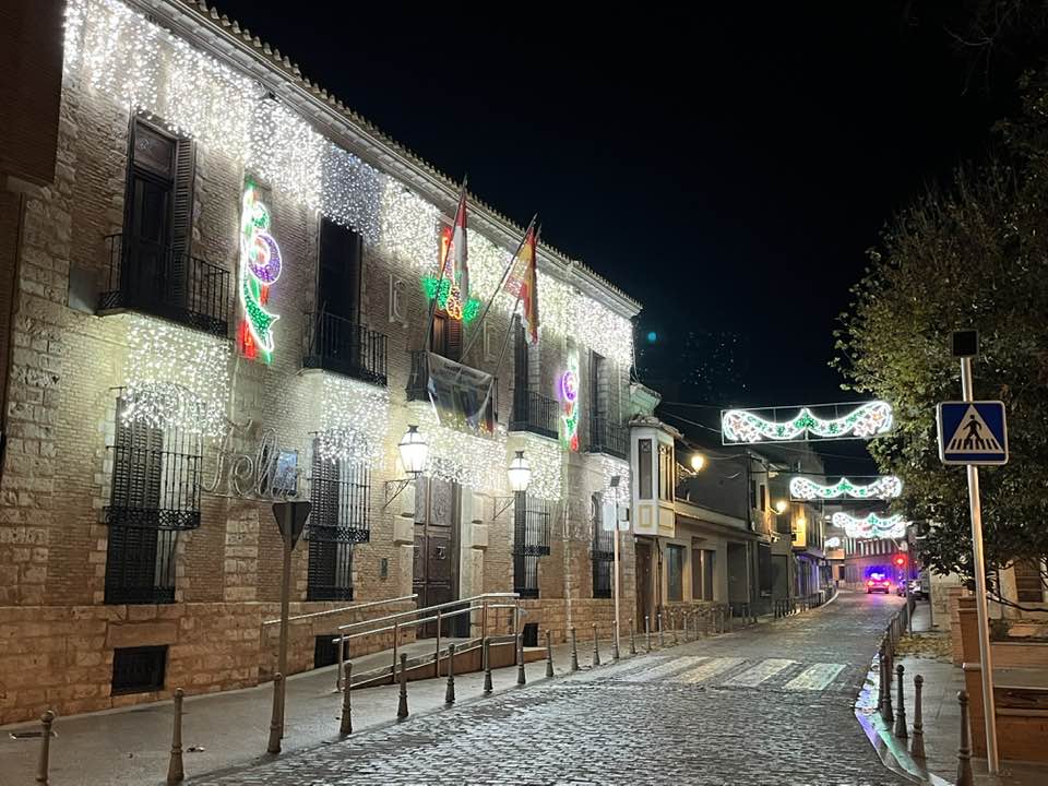 Ruta Belenes Villarrubia de los Ojos