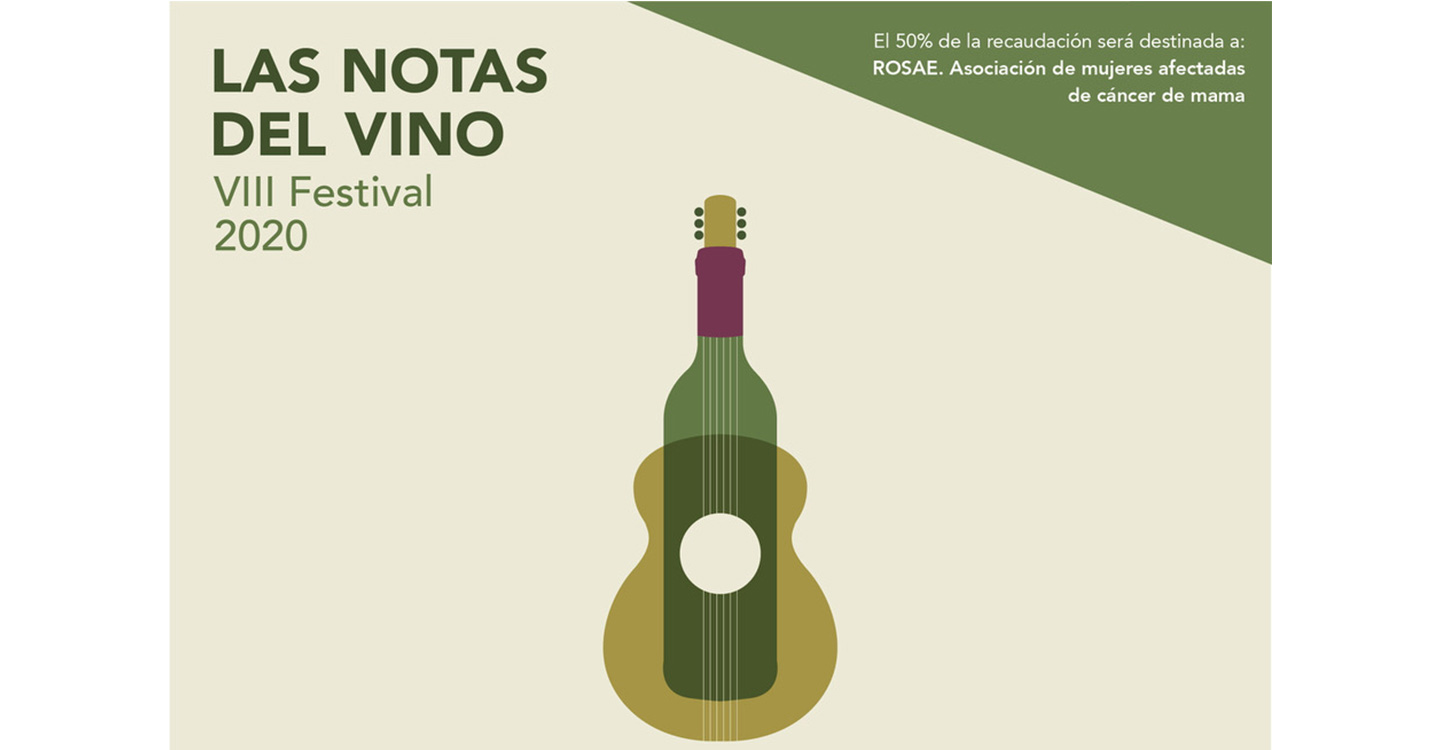 Este sábado arranca el VIII Festival de ‘Notas del Vino’ de Valdepeñas