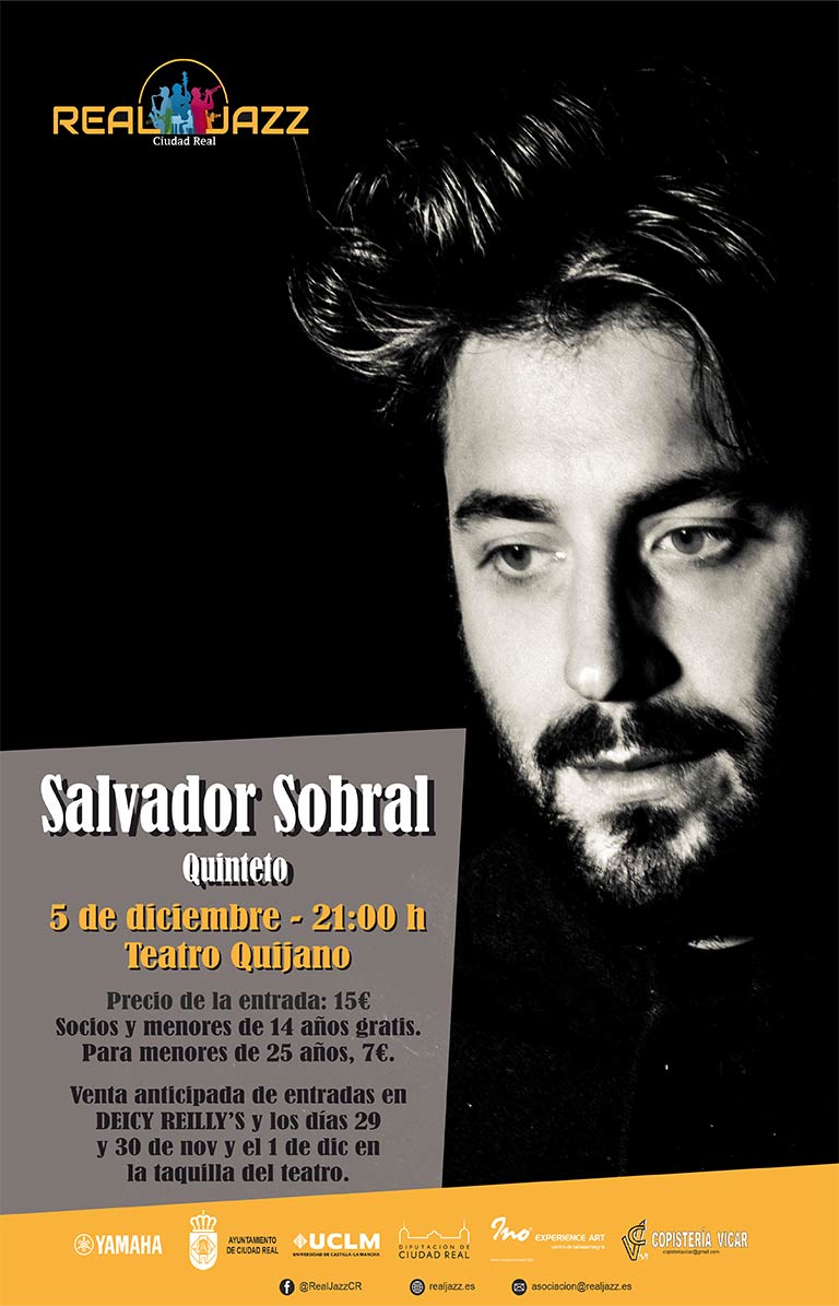 Salvador Sobral