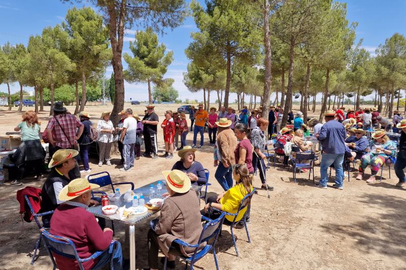 San Isidro Labrador: una festividad en crecimiento en Argamasilla de Alba