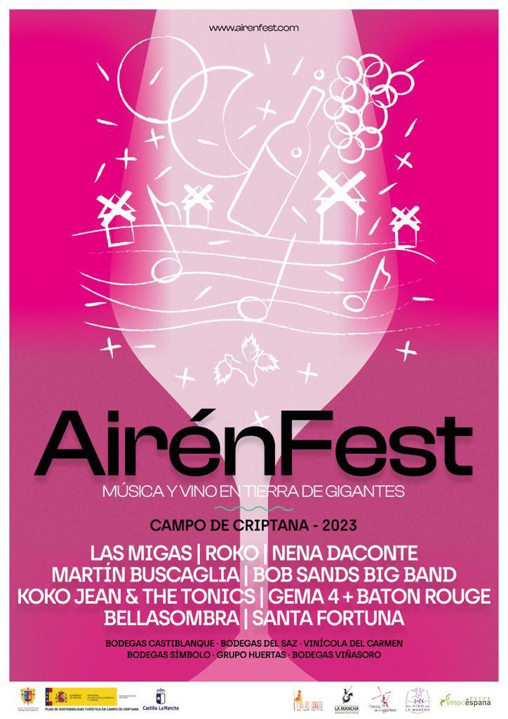 II AirénFest